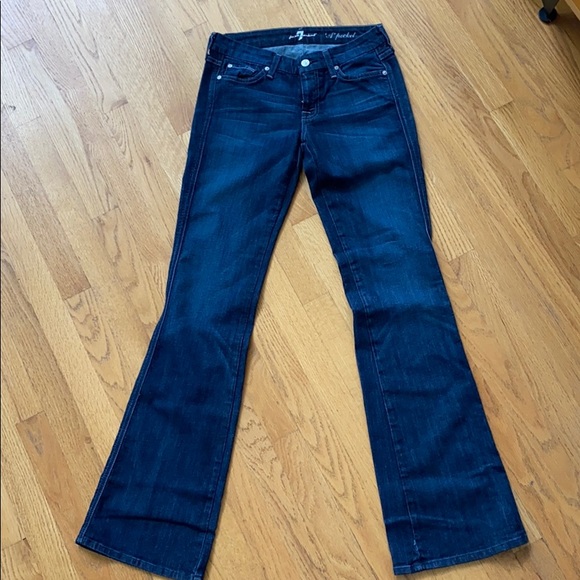 7 Seven for All Mankind Jeans - Picture 7 of 8